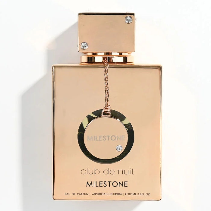 عطر ارماف كلوب دي نوي مايلستون او دو بارفان للجنسين 105 مل