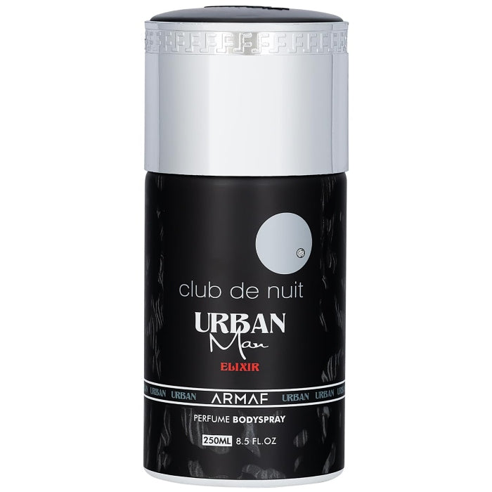 Armaf Club De Nuit Urban Elixir Perfume Body Spray For Men 250ml
