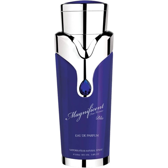 عطر ارماف ماجنيفيسنت بلو او دو بارفان للرجال 100مل