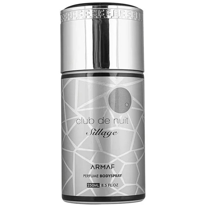 Armaf Club De Nuit Sillage Perfume Body Spray For Men 250ml