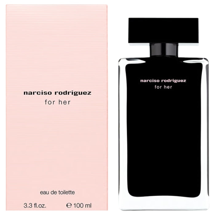 Narciso Rodriguez For Her Eau De Toilette For Women 100ml