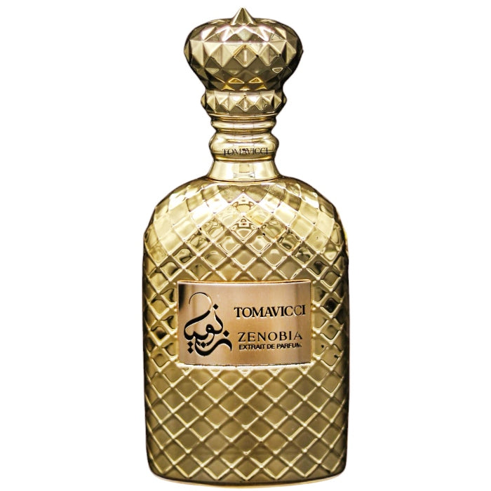 Sample Tomavicci Zenobia Vials Extrait De Parfum For Unisex 3ml