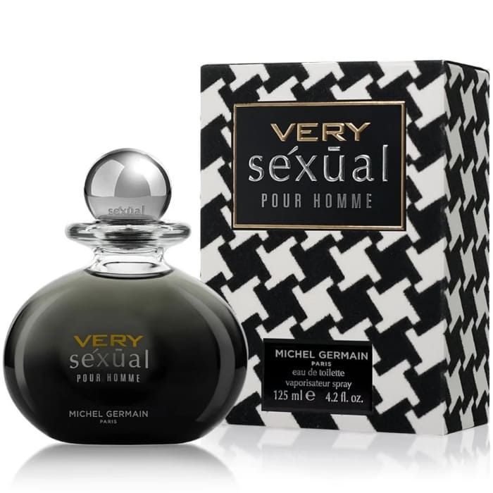 عطر مايكل جيرمان فيري سكشوال او دو تواليت للرجال 125 مل