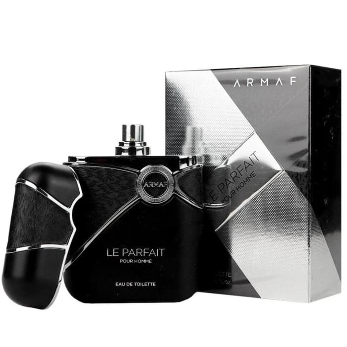 Armaf Le Parfait Homme Eau De Parfum For Men 100ml