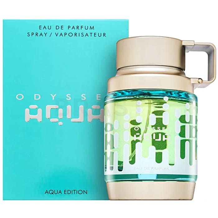 Armaf Odyssey Aqua Edition Eau De Parfum For Men 100ml