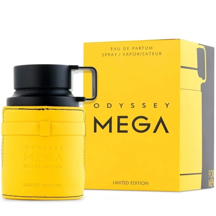 Armaf Odyssey Mega Limited Edition Eau De Parfum For Men 100ml