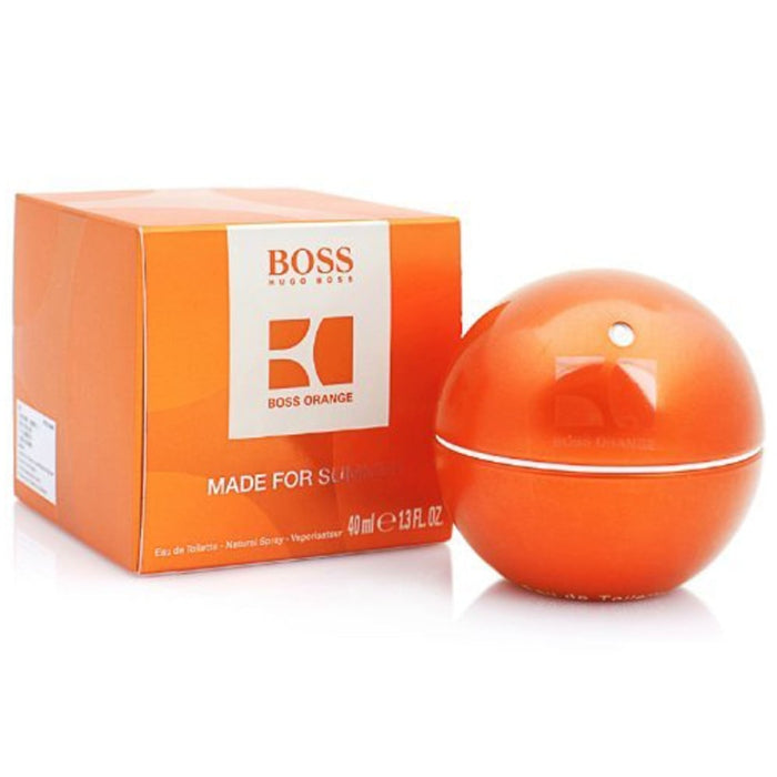 Hugo Boss Boss Orange Made for Summer Eau De Toilette for Men 90ml