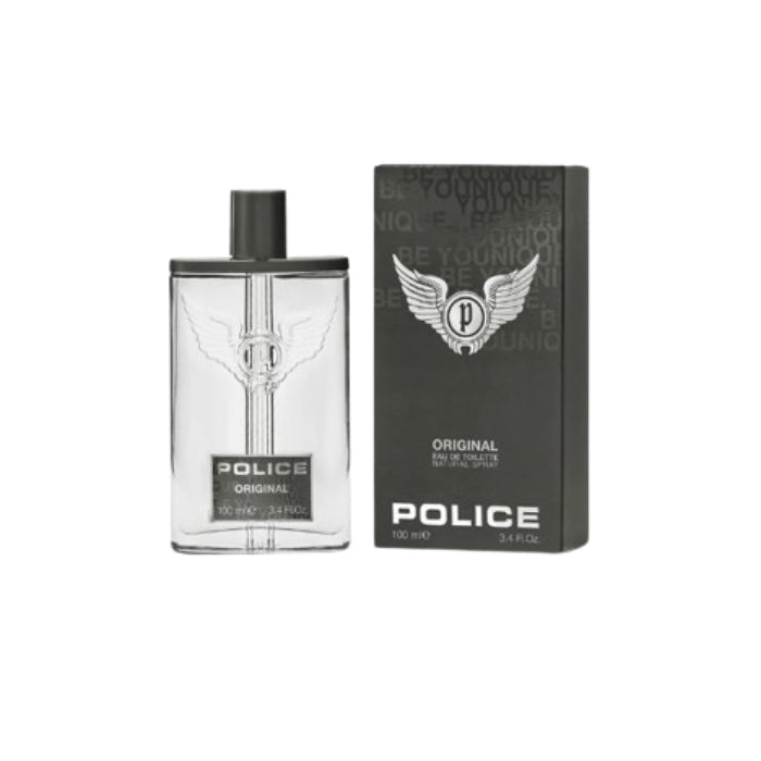 Sample Police Original Vials Eau De Toilette For Men 3ml