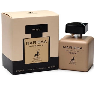 Maison Alhambra Narissa Peach Eau De Parfum For Women 100ml