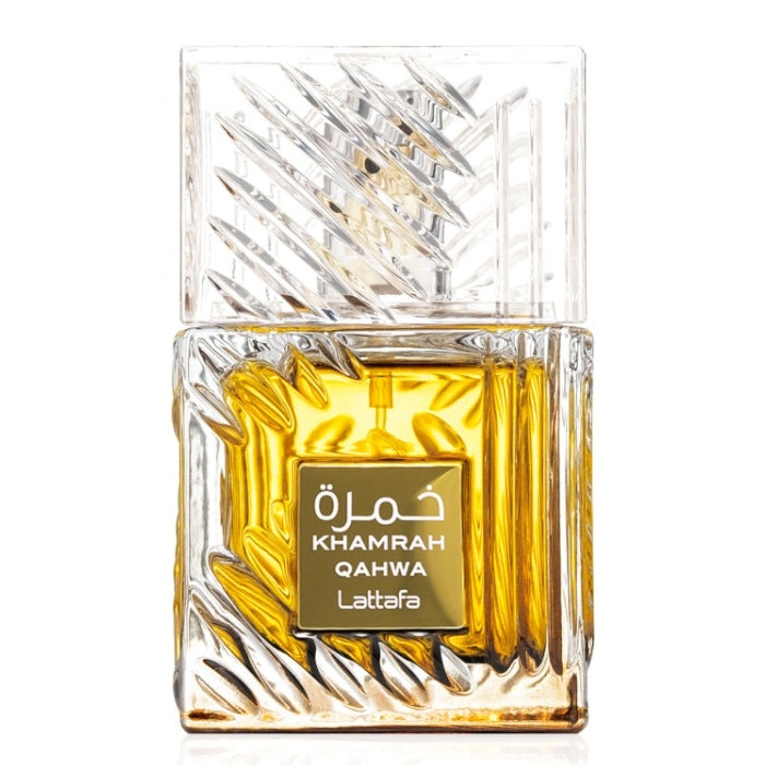 عطر لطافة خمرة قهوة او دو بارفان للجنسين 100 مل