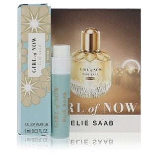 Sample Elie Saab Girl of Now Vials Eau De Parfum for Women 1ml