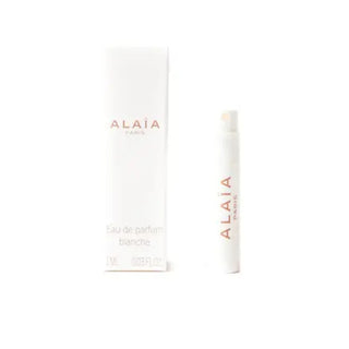 Sample Alaia Paris Blanche Vials Eau De Parfum For Women 1ml