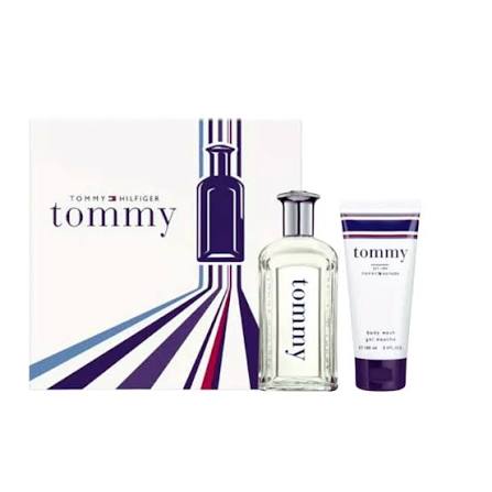 Tommy Hilfiger Tommy Set For Men Eau De Toilette 50ml + Body Wash 100ml