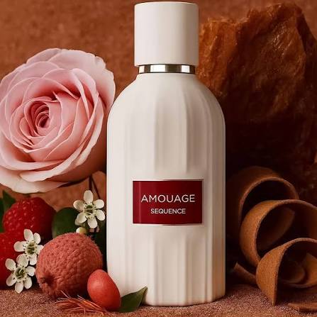 Amouage Sequence Essence Eau De Parfum For Unisex 100ml