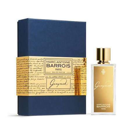 Marc Antoine Barrois Ganymede Eau De Parfum For Unisex 100ml