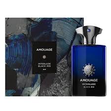 Amouage Interlude Black Iris New Eau De Parfum For Men 100ml