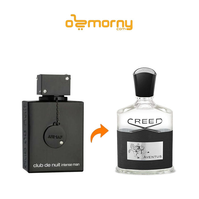 Armaf Club De Nuit Intense Man Set For Men Eau De Parfum 250ml + + Mini Travel 5ml