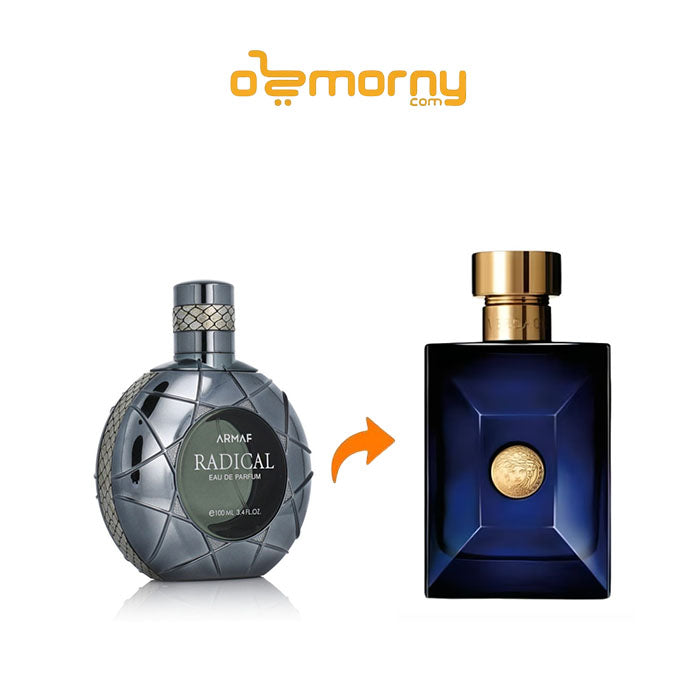 Armaf Radical Eau De Parfum For Men 100ml