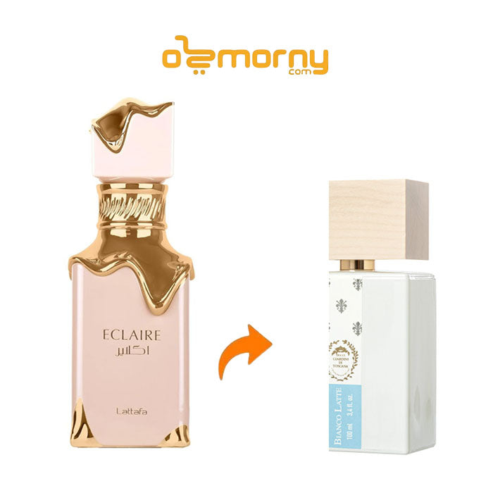 عطر لطافة اكلير او دو بارفان للنساء 100مل