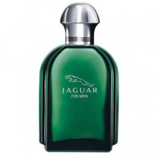 Jaguar Green Eau De Toilette For Men 100ml