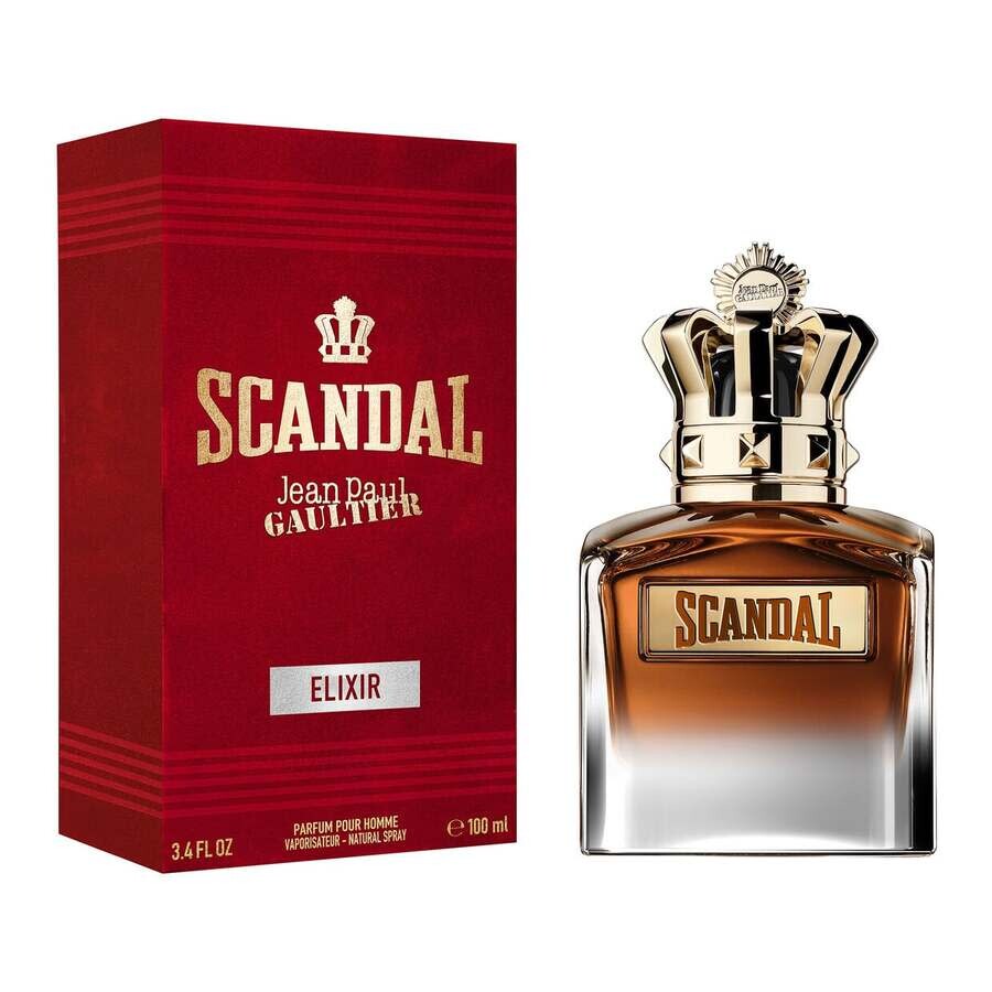 Jean Paul Gaultier Scandal Elixir Parfum For Men 100ml