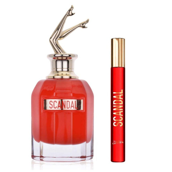 Mini Travel Jean Paul Gaultier Scandal Le Parfum Intense Eau De Parfum For Women 10ml