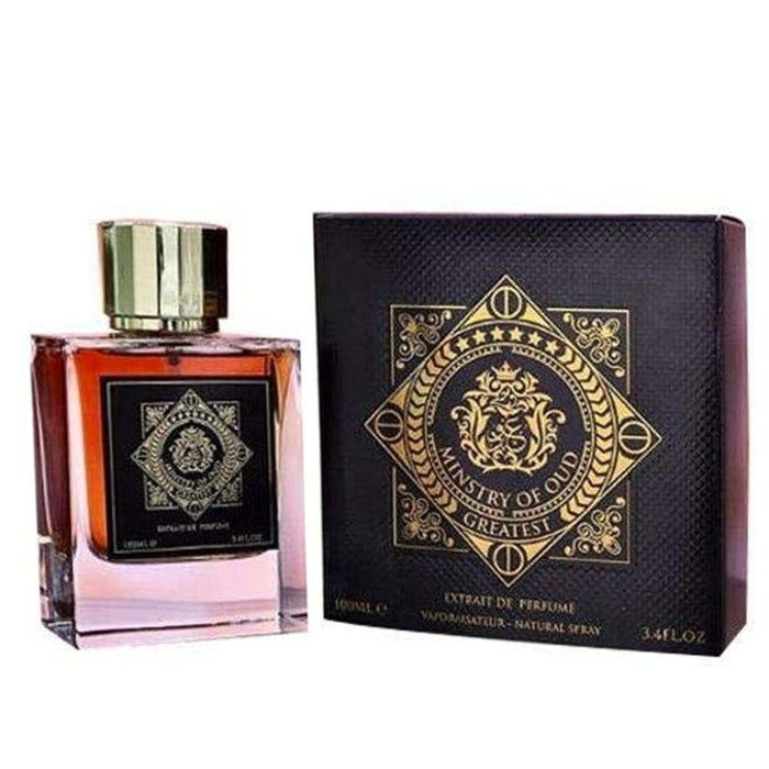 Ministry Of Oud Greatest Extrait De Parfum For Unisex 100ml
