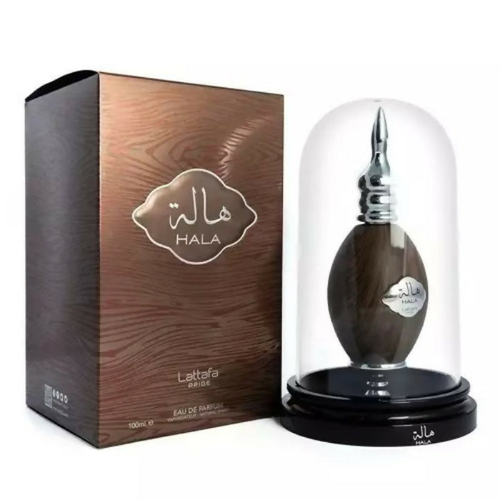 Lattafa Hala Eau De Parfum For Unisex 100ml