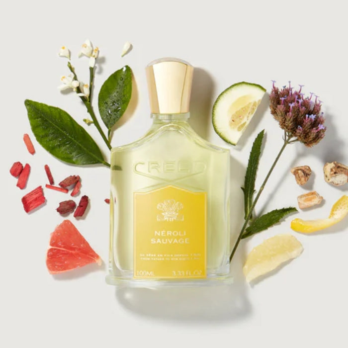 Creed Neroli Sauvage Eau De Parfum For Unisex 100ml