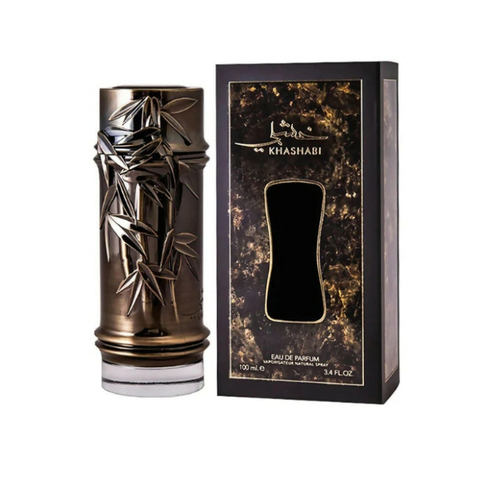 Sample Lattafa Khashabi Vials Eau De Parfum For Unisex 3ml