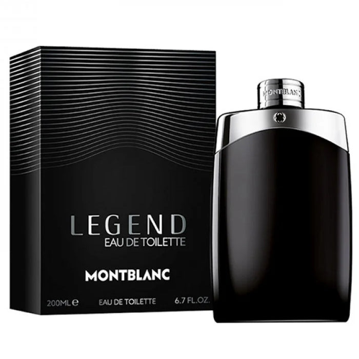 Mont Blanc Legend Eau De Toilette For Men 200ml