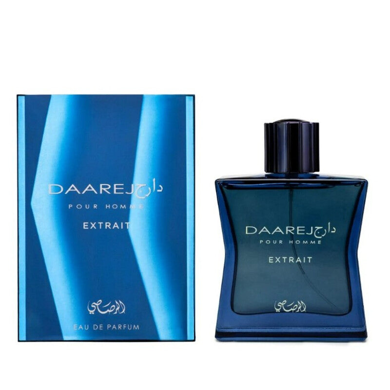 Al Rasasi Daarej Extrait De Parfum For Men 100ml