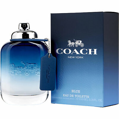 Coach Blue Eau De Toilette For Men 100ml