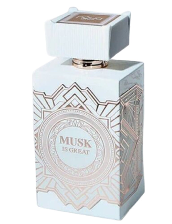 Zimaya Musk Is Great Extrait De Parfum For Unisex 100ml