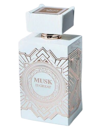 Zimaya Musk Is Great Extrait De Parfum For Unisex 100ml