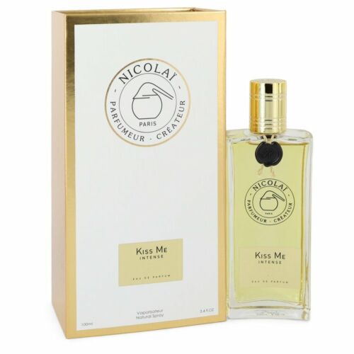 Nicolai Parfumeur Createur Kiss Me Intense Eau De Parfum For Women 100ml