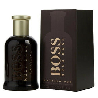 Hugo Boss Bottled Oud Eau De Parfum for Men 100ml