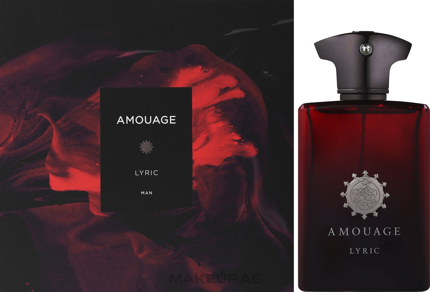 Amouage Lyric Eau De Parfum For Women 100ml