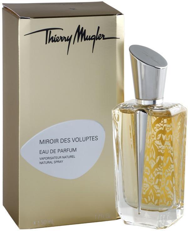 Sample Thierry Mugler Miroir Des Voluptes Vials Eau De Parfum for Women 3ml