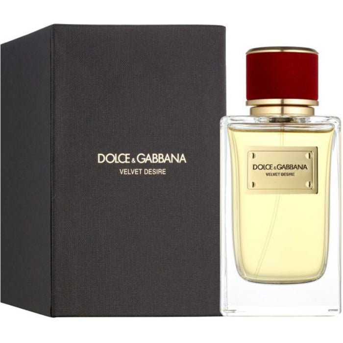 Dolce & Gabbana Velvet Desire Eau De Parfum For Unisex 100ml