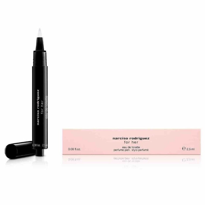 Sample Narciso Rodriguez For Her Vials Eau De Toilette For Women 2.5ml