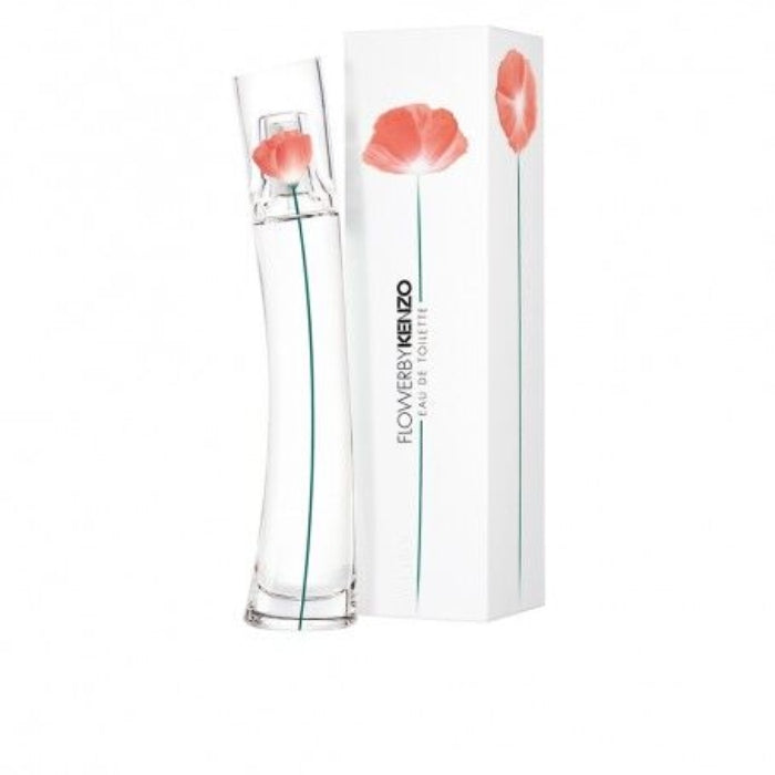 Kenzo Flower by Kenzo Eau De Toilette For Women 100ml
