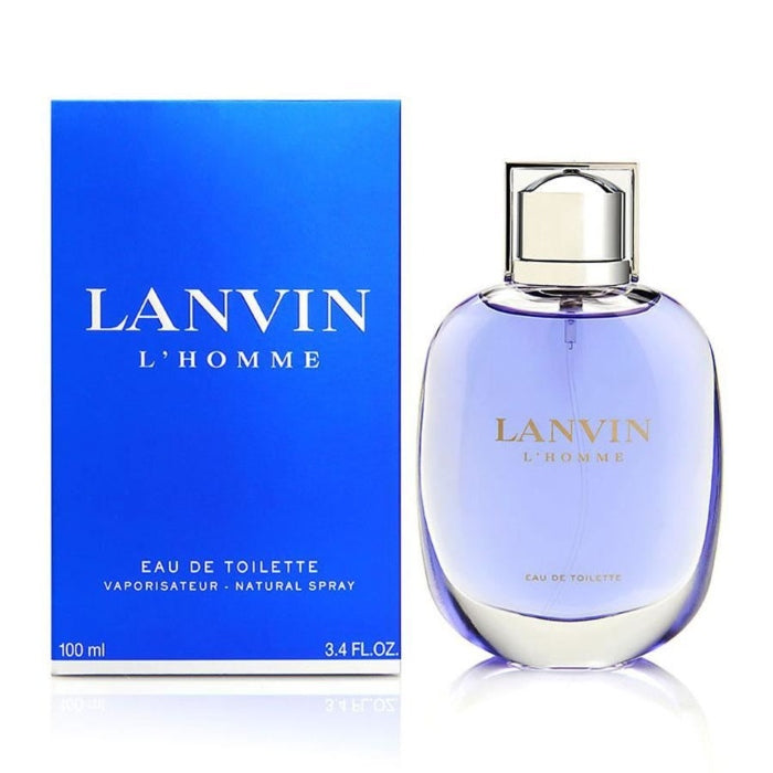 Lanvin L Homme Eau De Toilette For Men 100ml