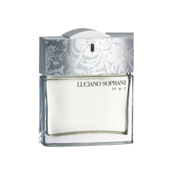 Luciano Soprani Her Eau De Parfum For Women 60ml