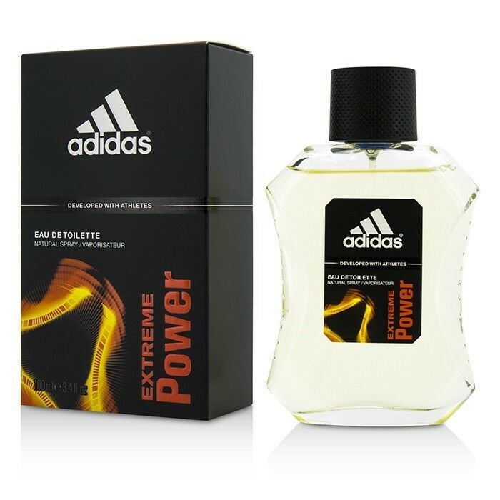 Adidas Extreme Power Eau De Toilette Men 100ml