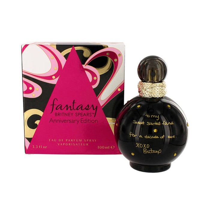 Britney Spears Fantasy Anniversary Edition Eau De Parfum for Women 100ml