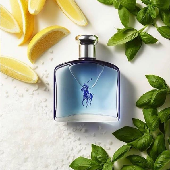 Ralph Lauren Polo Ultra Blue Eau De Toilette For Men 125ml