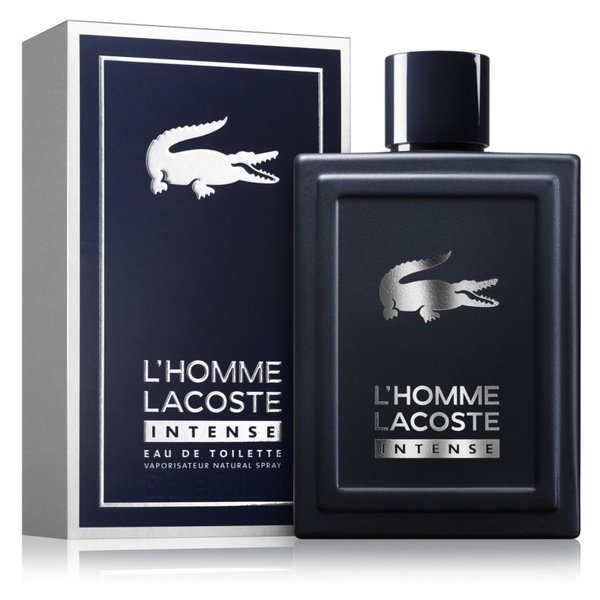 Lacoste L Homme Intense Eau De Toilette for Men 150ml