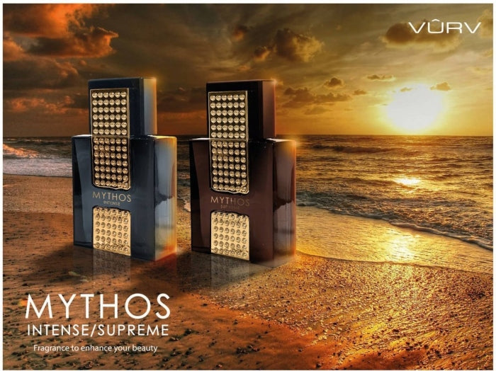 عطر لطافة فورف ميثوس انتنس او دو بارفان للرجال 100مل