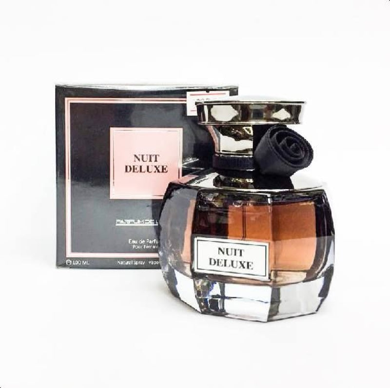 My Perfumes Nuit Deluxe Eau De Perfum For Women 100ml